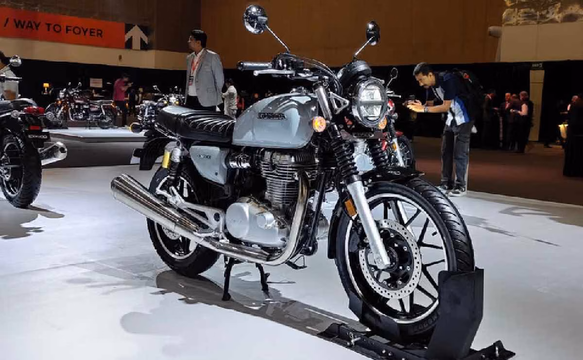 Honda CB 500 estilo Royal Enfield é lançada na Índia; faria sucesso no Brasil?