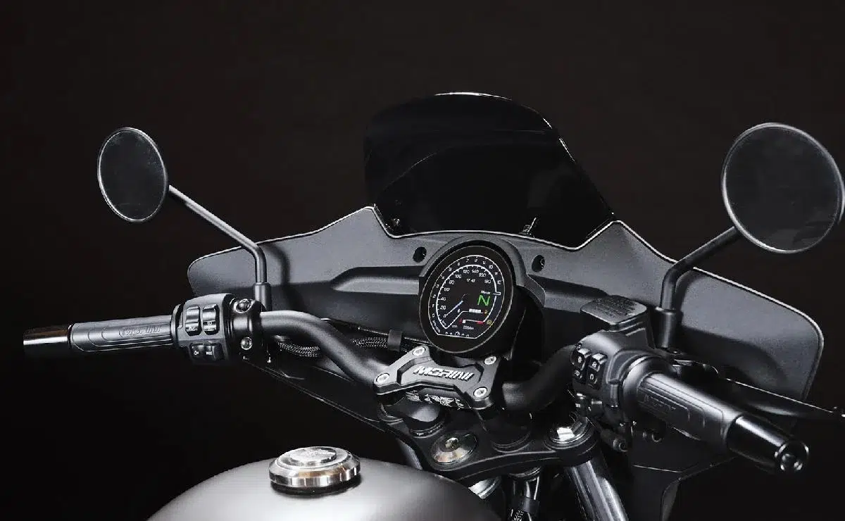 Desconhecida no BR: Moto Morini atualiza sua custom lá fora 2 moto morini calibro 1