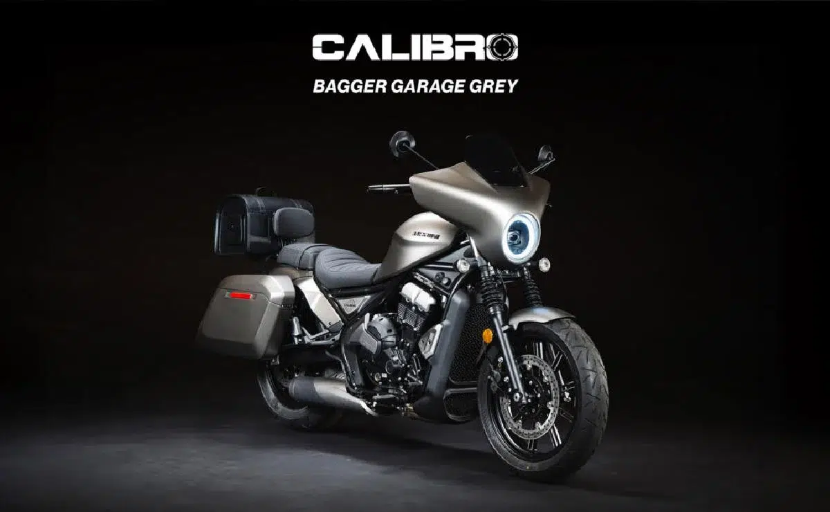 Desconhecida no BR: Moto Morini atualiza sua custom lá fora 1 moto morini calibro 2