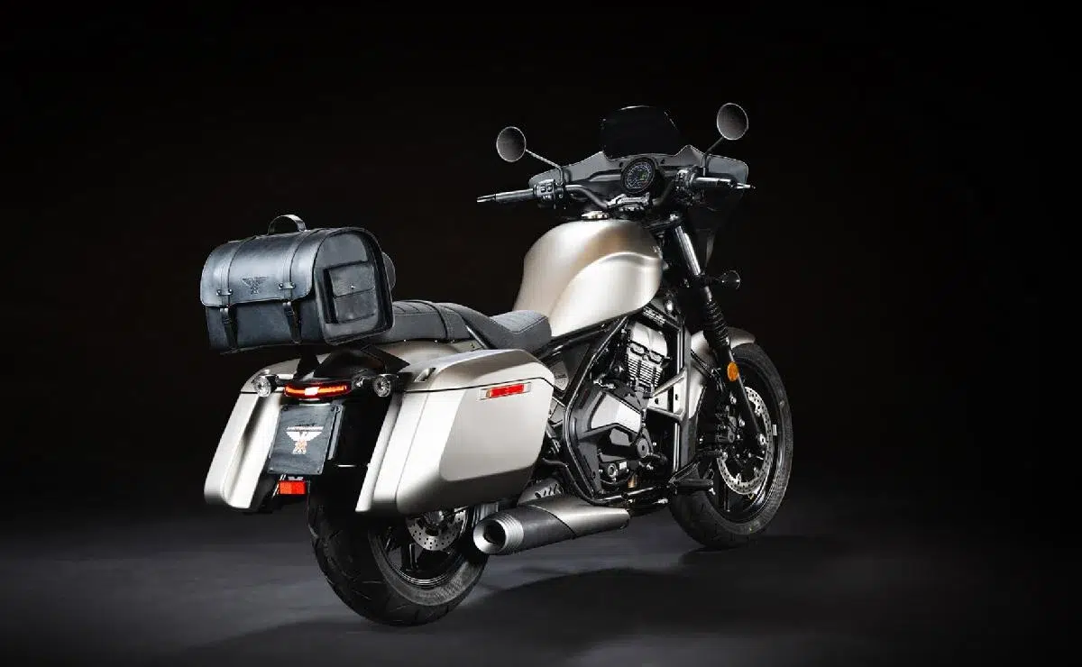 Desconhecida no BR: Moto Morini atualiza sua custom lá fora 3 moto morini calibro