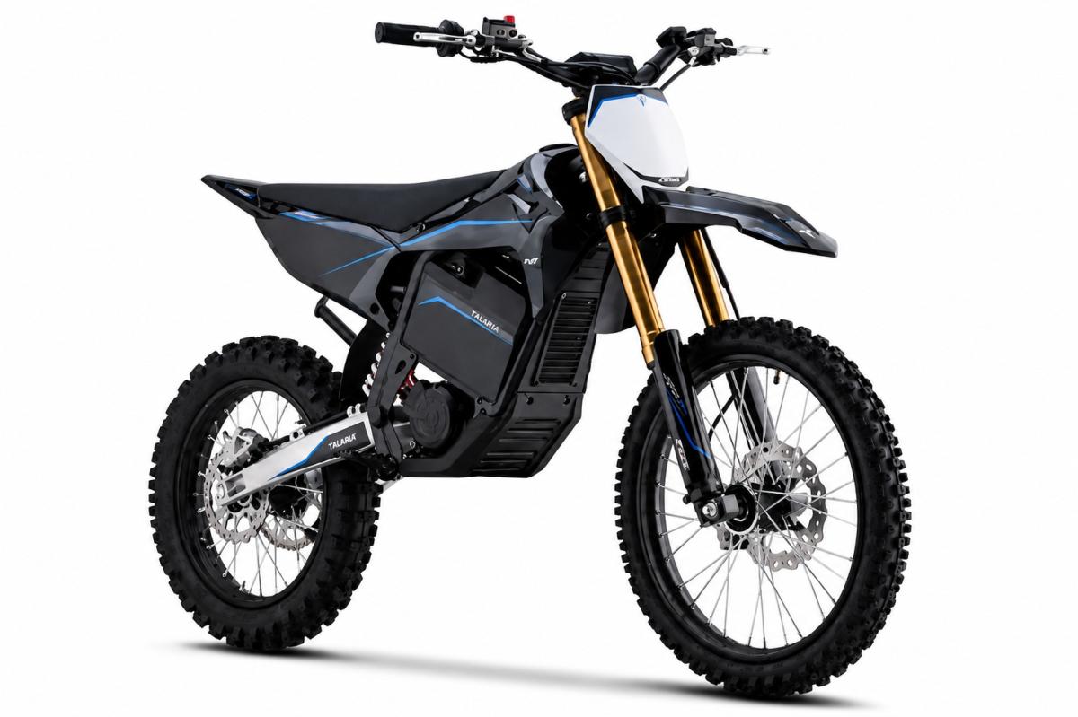 Menos de R$ 30 mil: MXF lança sua trail elétrica 1 mxf ark 8 moto eletrica