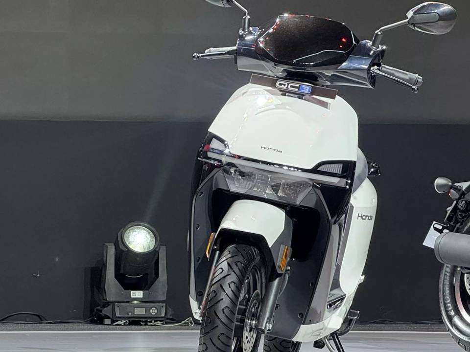 Honda lança 10 novos modelos na Índia: de trail a scooter, com elétrica, Rebel, CB 350 e muito mais 8 qc3 india 1 25072026 71544 960 720