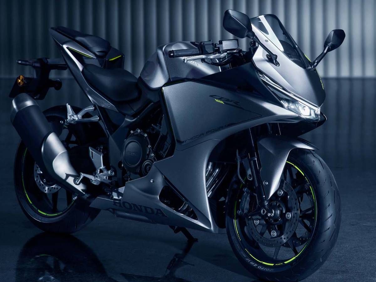 Rival da ZX-4RR: Honda lança esportiva 4 cilindros e câmbio "automático"