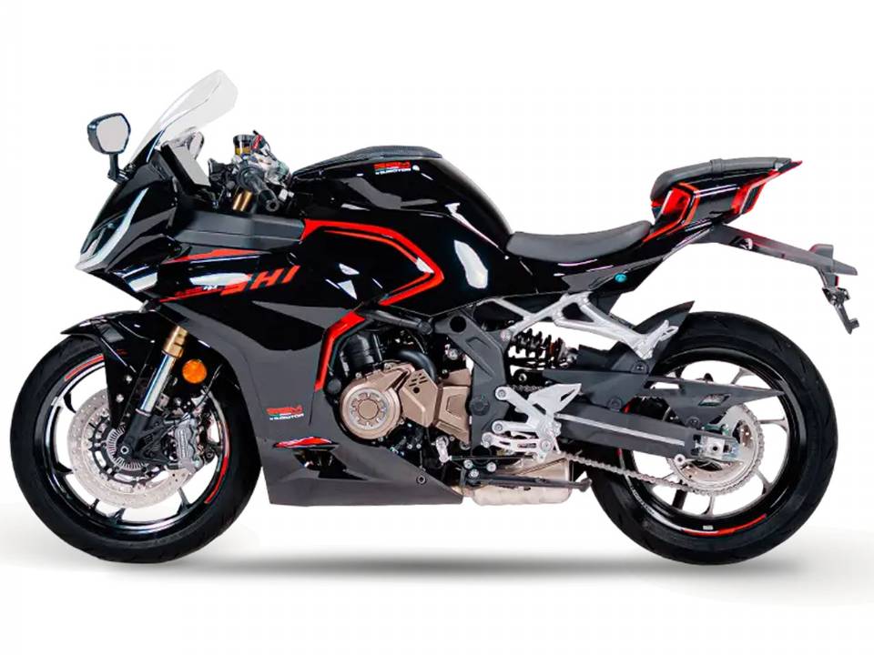 Potência de ZX-4RR, mas por R$ 10 mil a menos? Shineray lança esportiva 4 cilindros 2 sbm 400 rr 14 28072026 71591 960 720