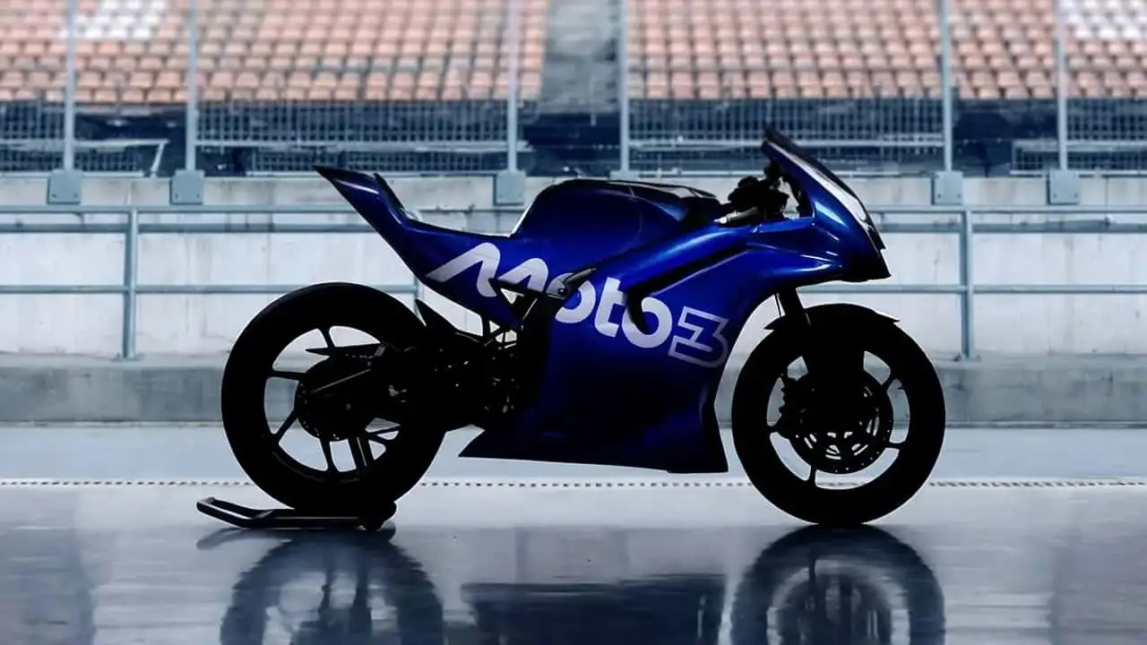 Yamaha levará ‘o motor da MT-07’ para a MotoGP 1 yamaha is taking over moto3