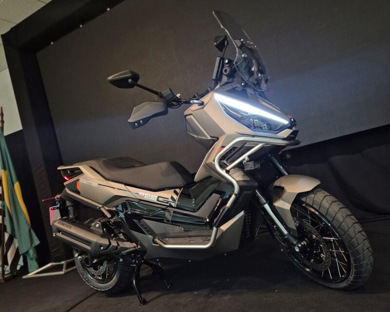 Test ride Zontes 368G: 3 surpresas positivas e 1 ponto para ficar de olho 8 test ride zontes 368g 2026 - foto motonline