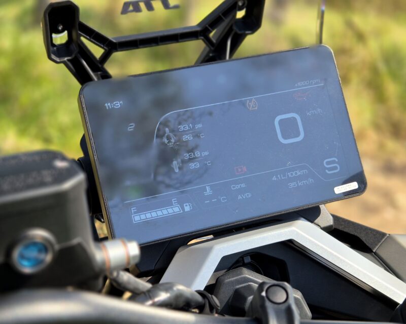 Test ride Zontes 368G: 3 surpresas positivas e 1 ponto para ficar de olho 4 test ride zontes 368g 2026 - foto motonline