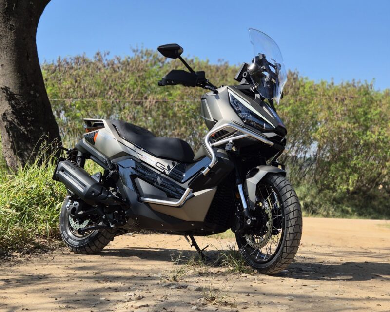 Test ride Zontes 368G: 3 surpresas positivas e 1 ponto para ficar de olho 1 test ride zontes 368g 2026 - foto motonline