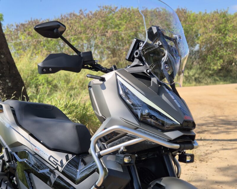 Test ride Zontes 368G: 3 surpresas positivas e 1 ponto para ficar de olho 6 test ride zontes 368g 2026 - foto motonline