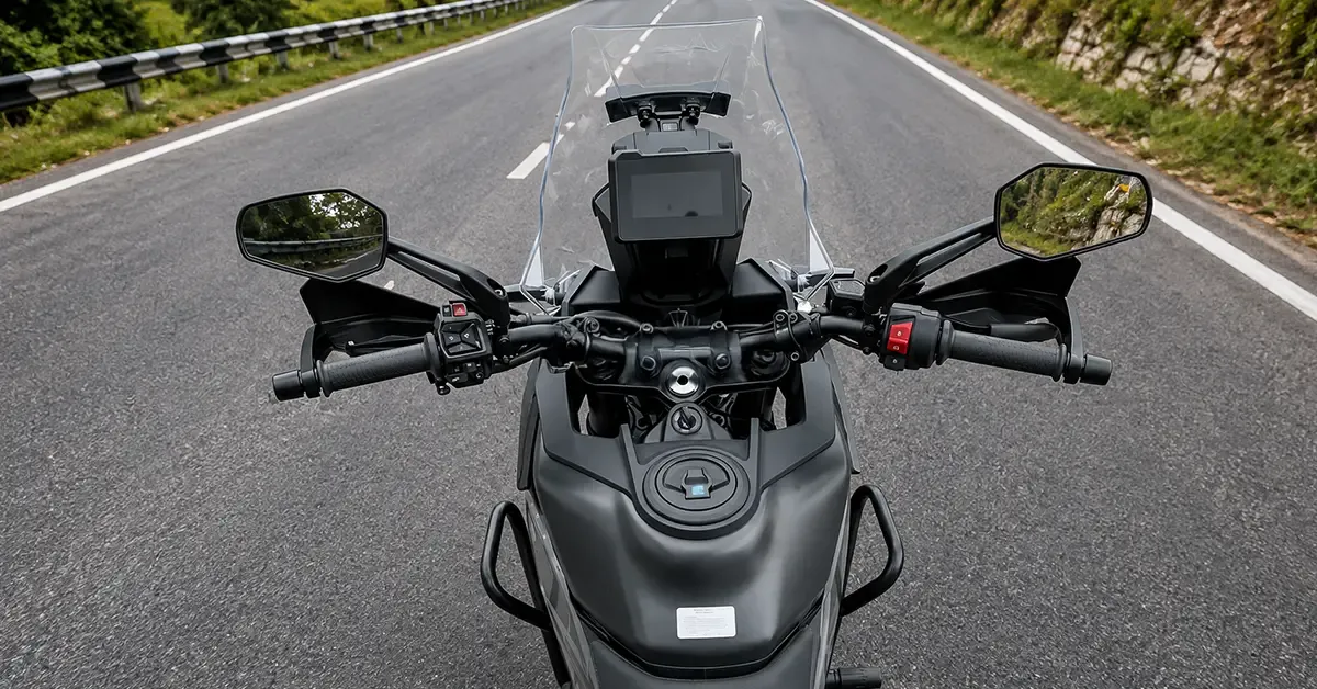 Prestes a chegar no Brasil, KTM 390 Adventure ganha visual inédito lá fora 3 2026 KTM 390 Adventure New Black Colour Launched 2 ccd3f24fef
