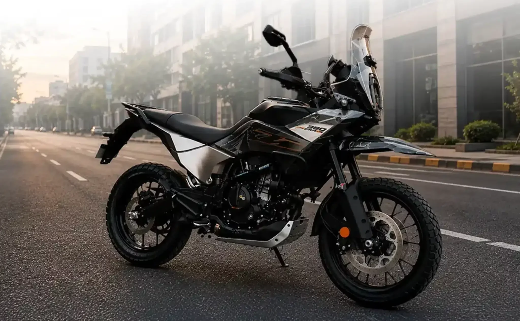 Prestes a chegar no Brasil, KTM 390 Adventure ganha visual inédito lá fora 1 2026 KTM 390 Adventure New Black Colour Launched banner 1 903a2b6463 scaled e1785793531238