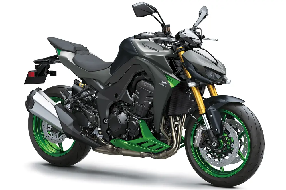 Novas cores: Kawasaki atualiza 7 motos no exterior 4 2027 kawasaki 01