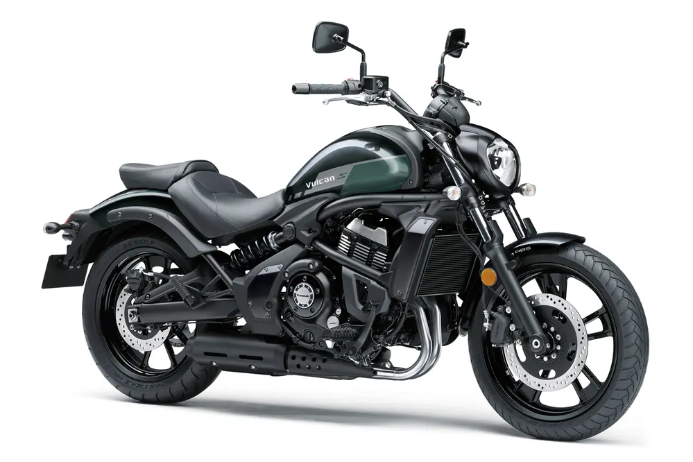 Novas cores: Kawasaki atualiza 7 motos no exterior 2 2027 kawasaki 03