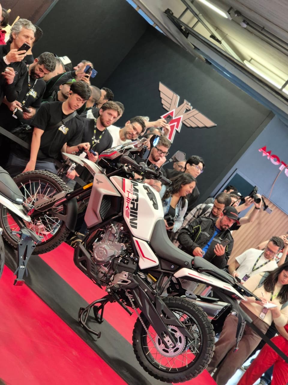 Festival Interlagos: Moto Morini lança Allthrike 450 por R$ 35.990 2 3131829b 1b77 4ff0 9438 ba784c561dc8
