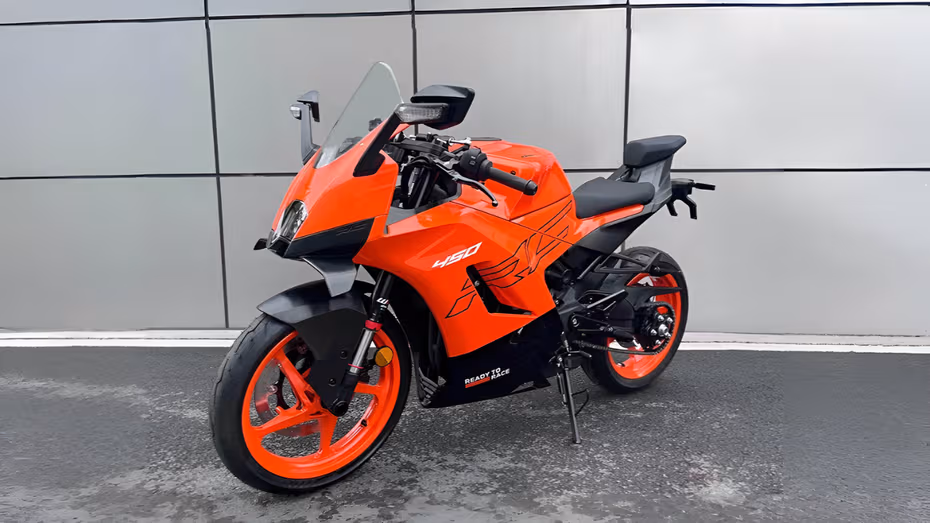 Inspirada pela MotoGP, KTM lançará novas esportivas ainda em 2026 3 6a70370261dd7