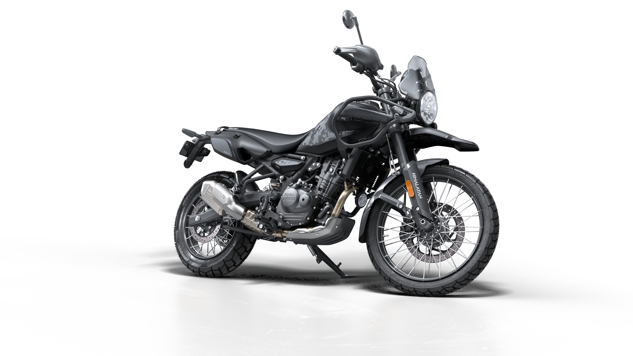 Estas são 5 motos mais vendidas da Royal Enfield em 2026