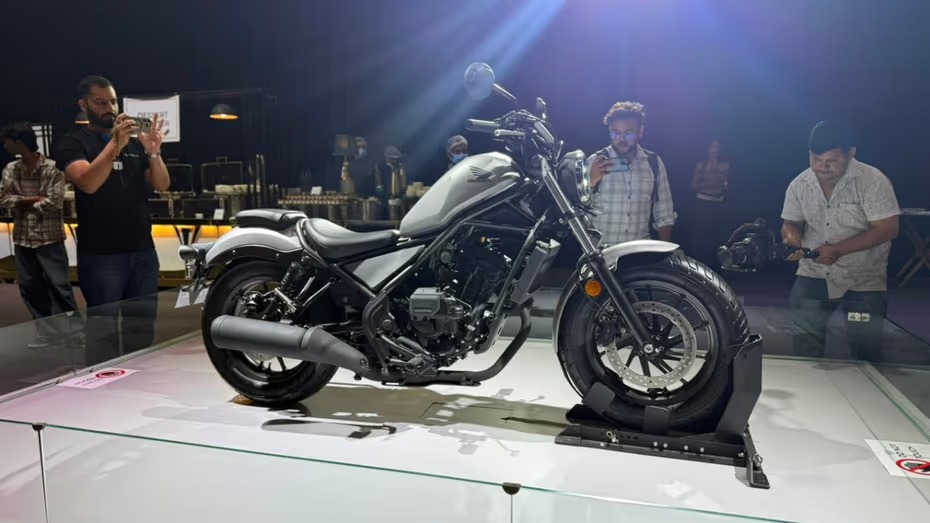 Aguardadas no Brasil, Honda Rebel 300 e 500 surgem com novidades lá fora 1 WhatsApp Image 2026 08 04 at 11.02.06