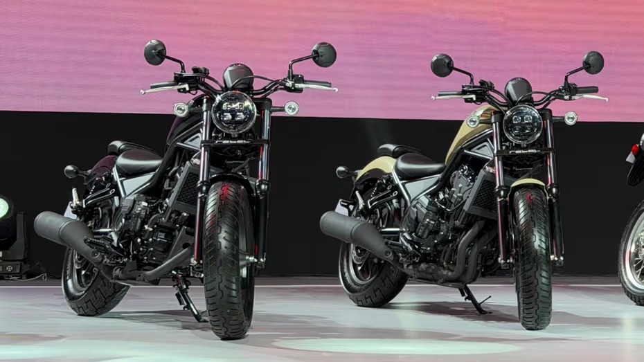 Aguardadas no Brasil, Honda Rebel 300 e 500 surgem com novidades lá fora 2 WhatsApp Image 2026 08 04 at 11.02.15