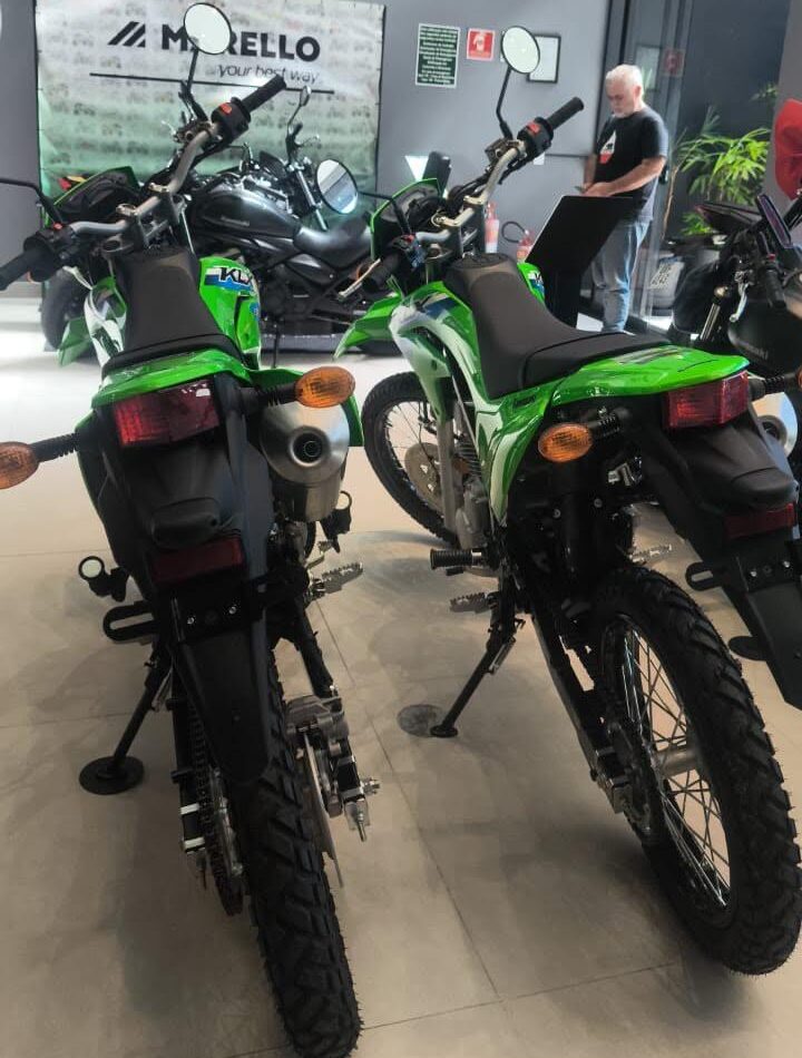 Kawasaki KLX 230: preço vazou antes do lançamento