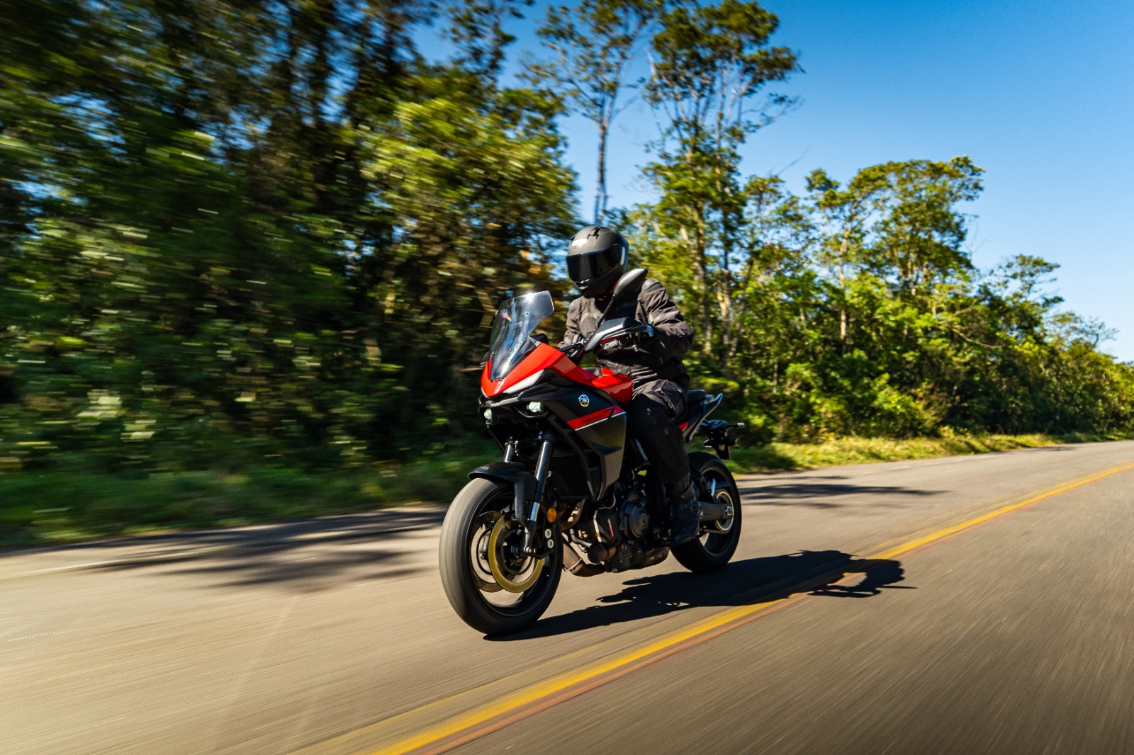Festival Interlagos 2026: Yamaha lança a nova Tracer 7 por R$ 59.990 3 Tracer 7 chega ao Brasil por um preço sugerido de R$ 59 mil