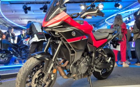 Festival Interlagos: Yamaha lança a nova Tracer 7 por R$ 59.990