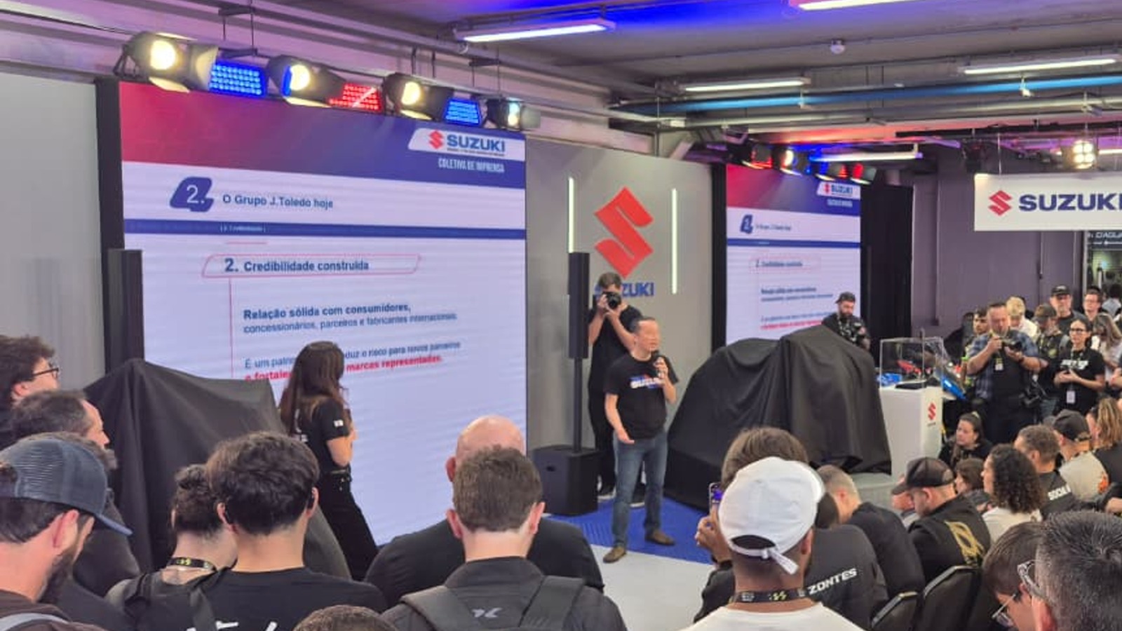 Festival Interlagos 2026: Suzuki anuncia 10 novas lojas e R$ 20 milhões em investimentos