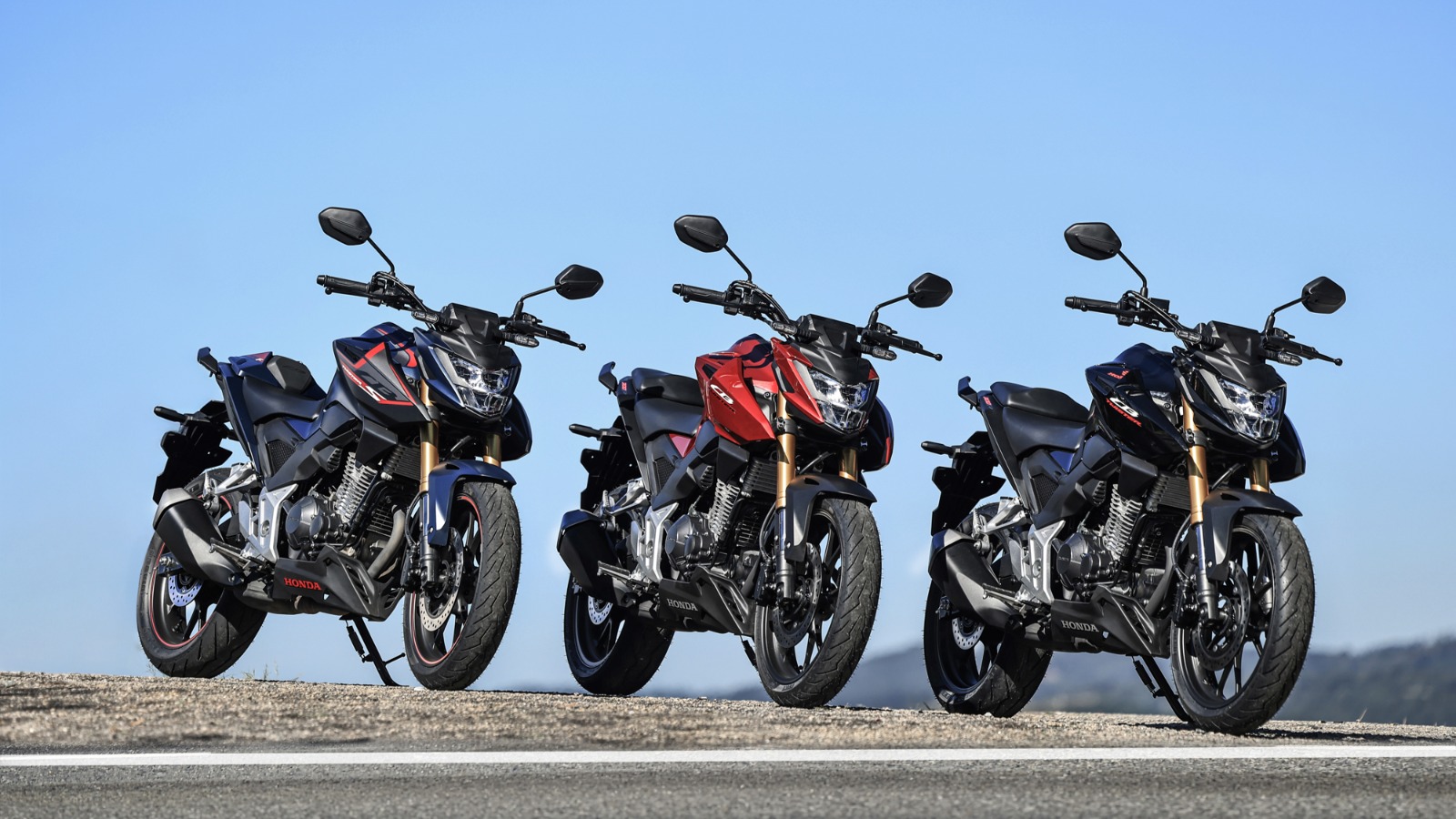 Honda CB 300 twister 2027 fica mais esportiva e ganha versão a R$ 26.880,00