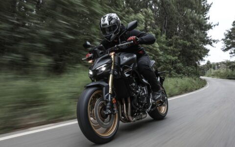 Honda CB 1000 Hornet 2027 chega ao Brasil em duas versões e com até 147 cv