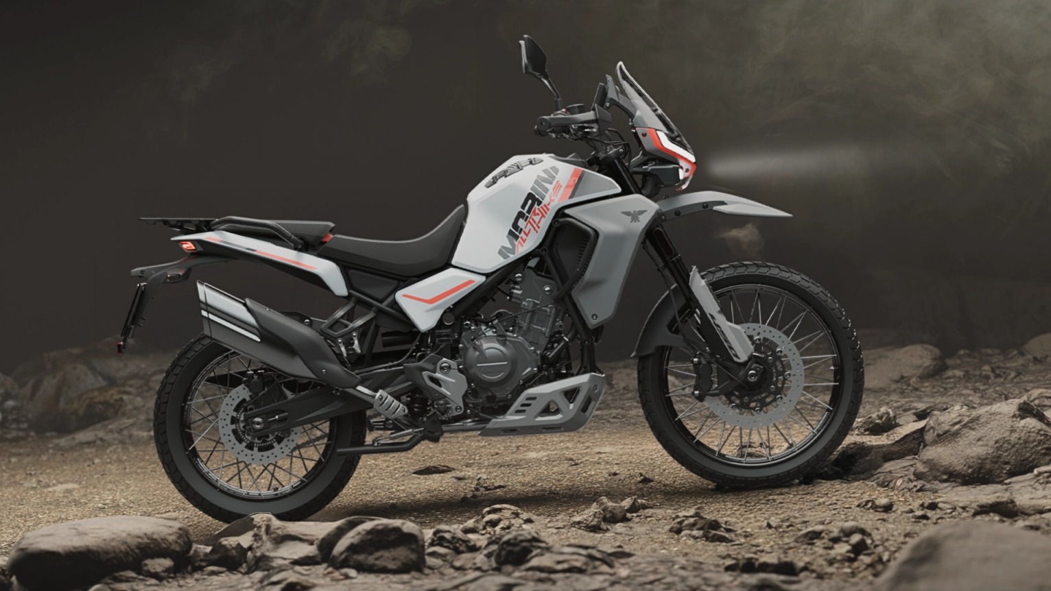 AlltrHike 450: marca italiana lança Trail de 449 cc por R$ 35.990 2 Aventureira de 44,8 cv entra em pré-venda no Brasil por R$ 35.990 via Mercado Livre.