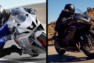 Yamaha R7 vs Triumph Daytona 660: Vale a pena esperar a esportiva japonesa?