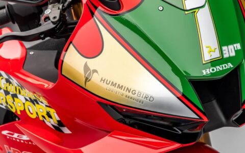 Só 15 no mundo! Honda lança Fireblade edição John McGuinness