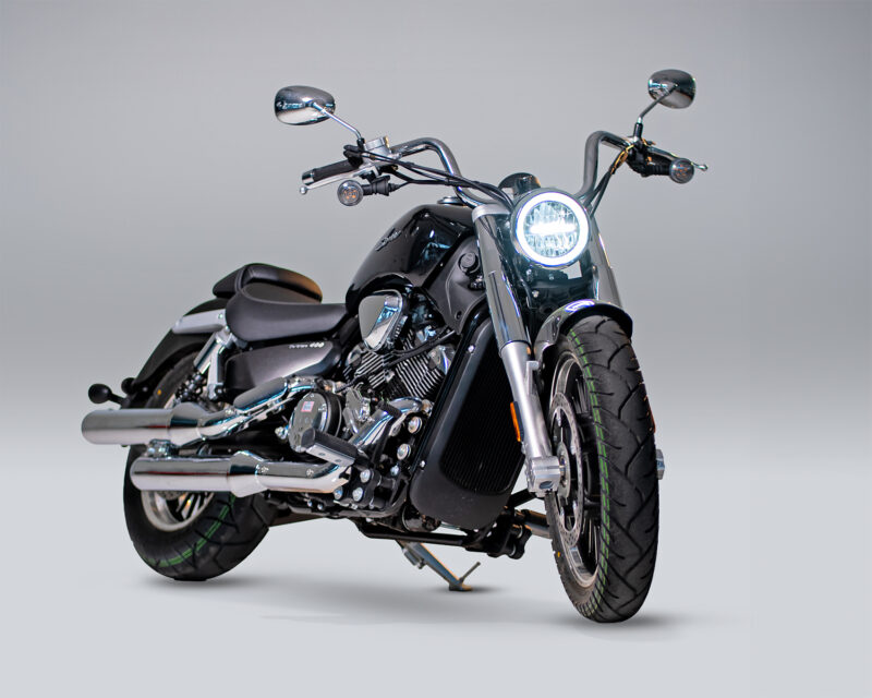 Shineray SBM lança Denver 400, custom com motor em V e preço acessível 1 shineray 400 denver