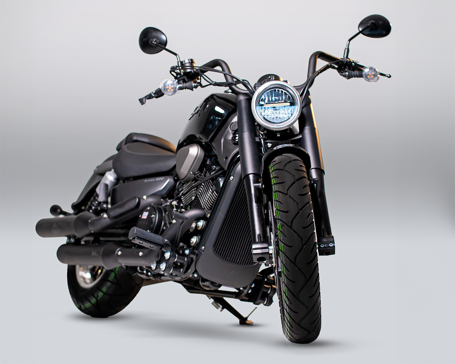 De Shineray à Royal Enfield: 5 motos custom por até R$ 35 mil