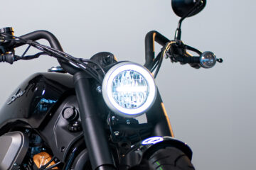 Shineray SBM lança Denver 400, custom com motor em V e preço acessível