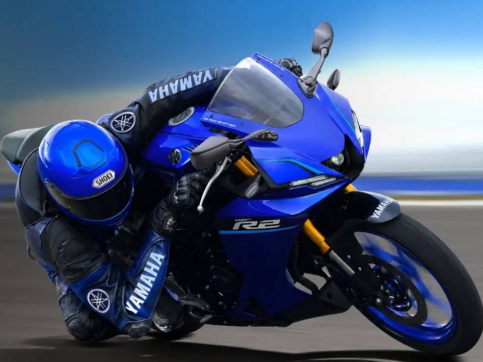 Inédita: Yamaha R2 é lançada lá fora; cairia bem no Brasil? 2 Yamaha R2 - Foto: divulgação