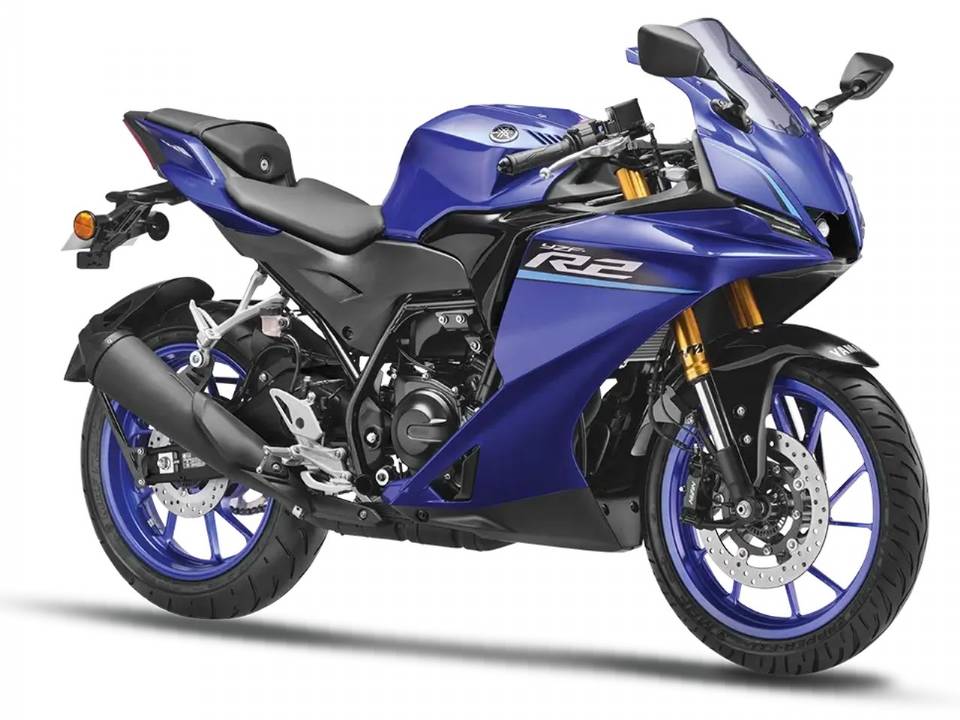 Estimativa Yamaha R2 preço de R3’ no BR