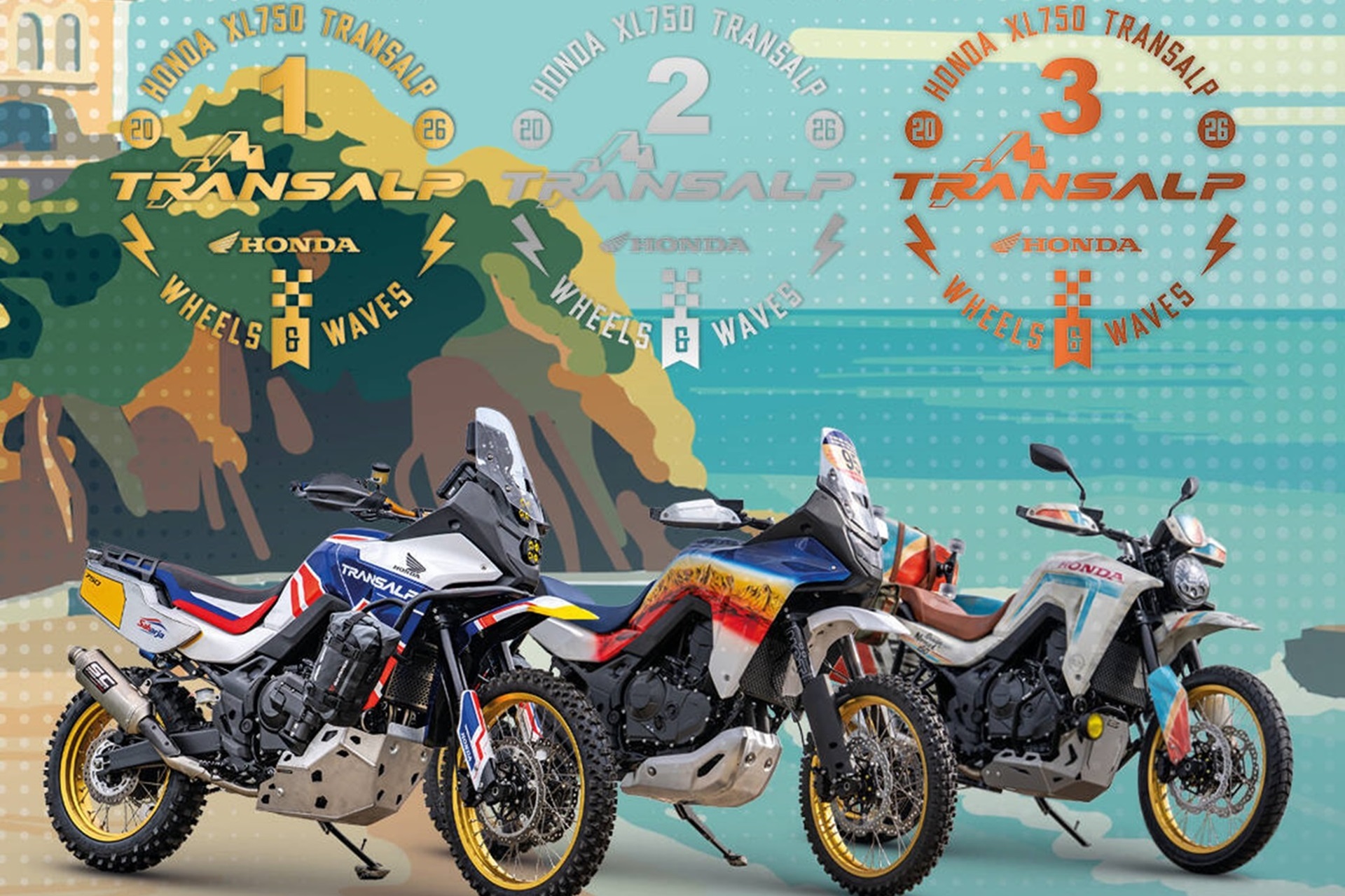 Insana, CB750 Hornet streetfighter ganha concurso de customização
