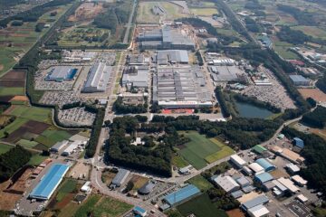 No Japão: fábrica Honda volta à ativa após terremoto