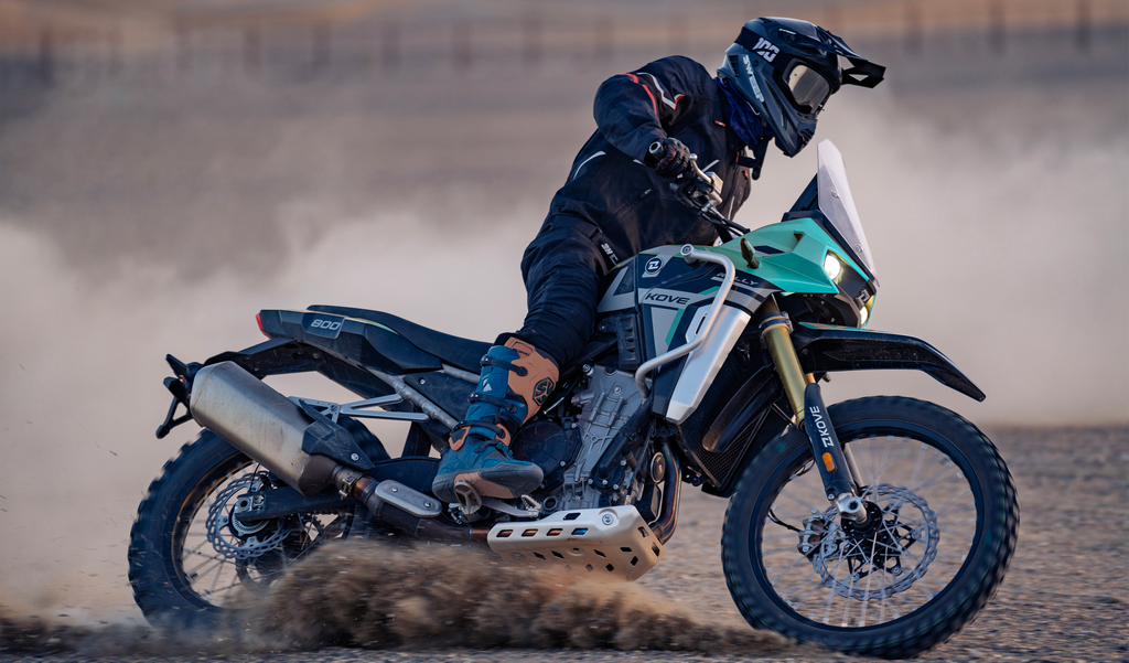 Kove: 4 motos da chinesa que gostaríamos de ver por aqui