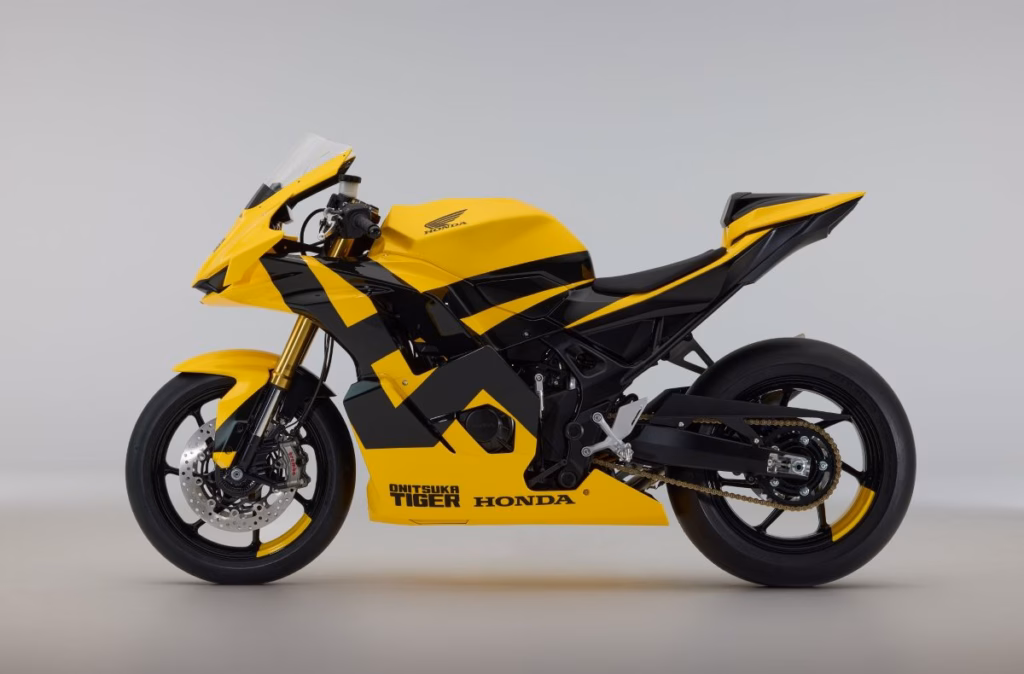 Nova CBR 750R? Honda mostra uma “Hornet 750” carenada