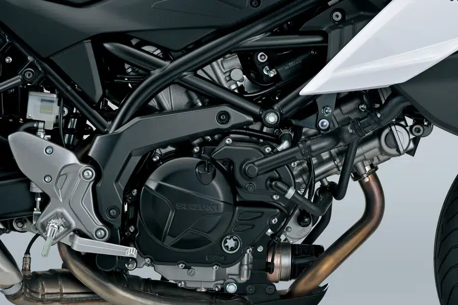 Uma lenda de volta? Suzuki pode relançar a SV650 em 2027