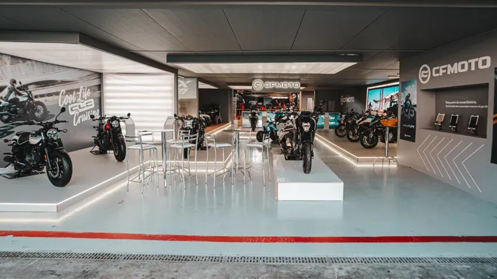 CFMOTO esgota novo lote de reservas em apenas três minutos de vendas