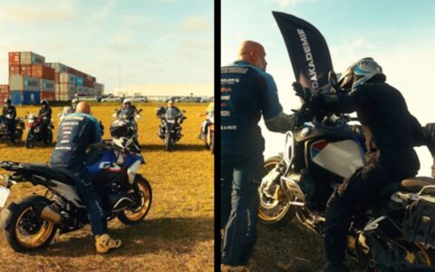 BMW Motorrad Enduro Park Brasil: treinamento off-road na fábrica
