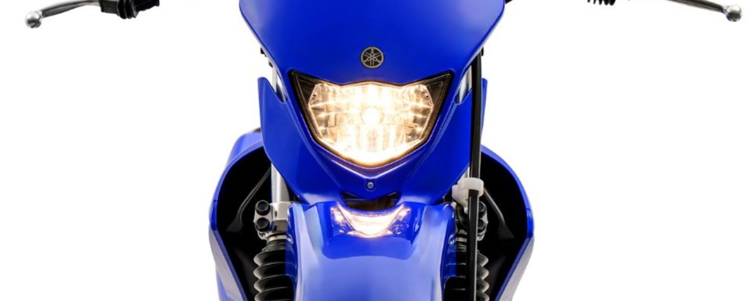 Por R$ 20.590, off-road Yamaha 2027 entrega motor 223 cc e visual competidor