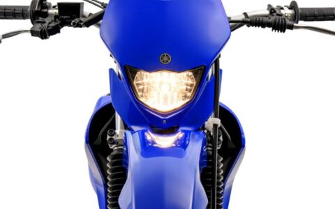 Por R$ 20.590, off-road Yamaha 2027 entrega motor 223 cc e visual competidor