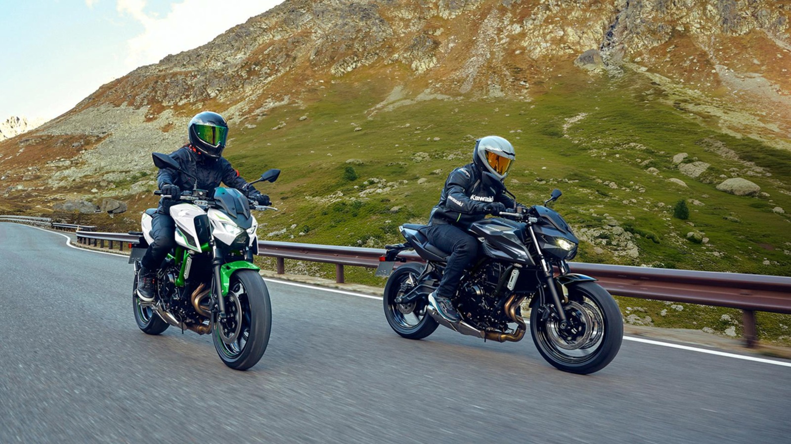 Pedais, guidão e banco novos: o que muda na Kawasaki Z650 S 2027?