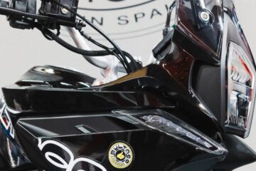 Tendência global! Chineses compram marca motos 'esquecida" na Europa