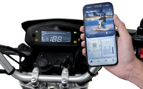 LED, Bluetooth e ABS: Yamaha Trail 2027 sai por R$ 22.890,00