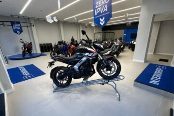 Tem concessionária Bajaj no interior de SP! Veja endereço e horários