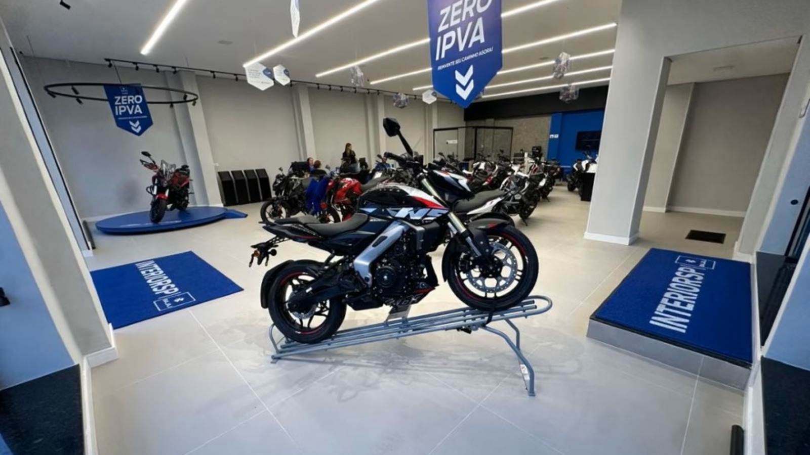 Tem nova concessionária Bajaj no interior de SP! Veja endereço e horários
